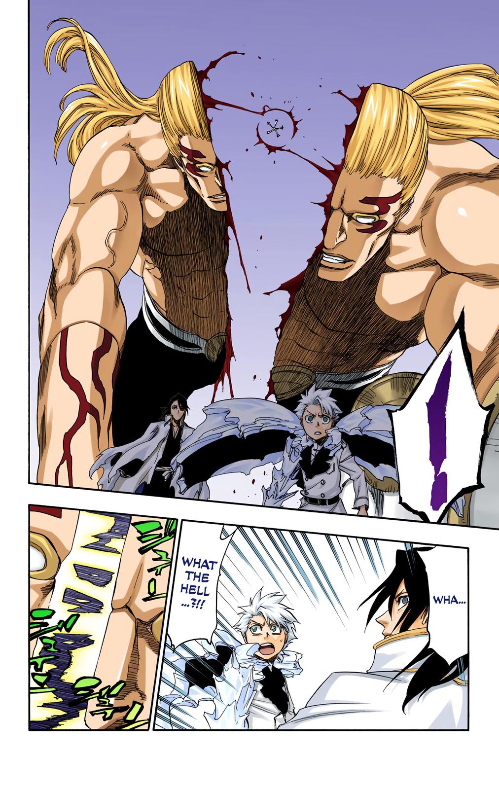 Read Bleach (Color) Manga Online