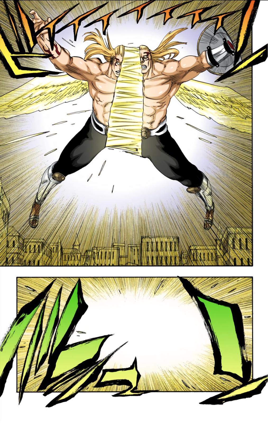 Read Bleach (Color) Manga Online