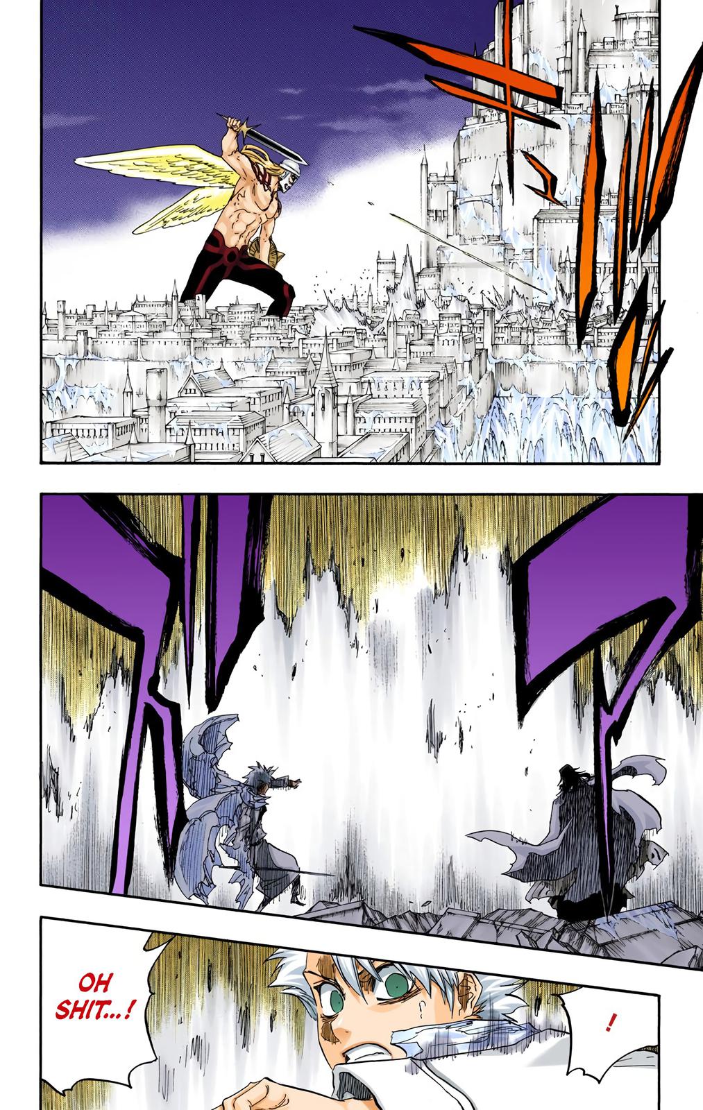 Read Bleach (Color) Manga Online