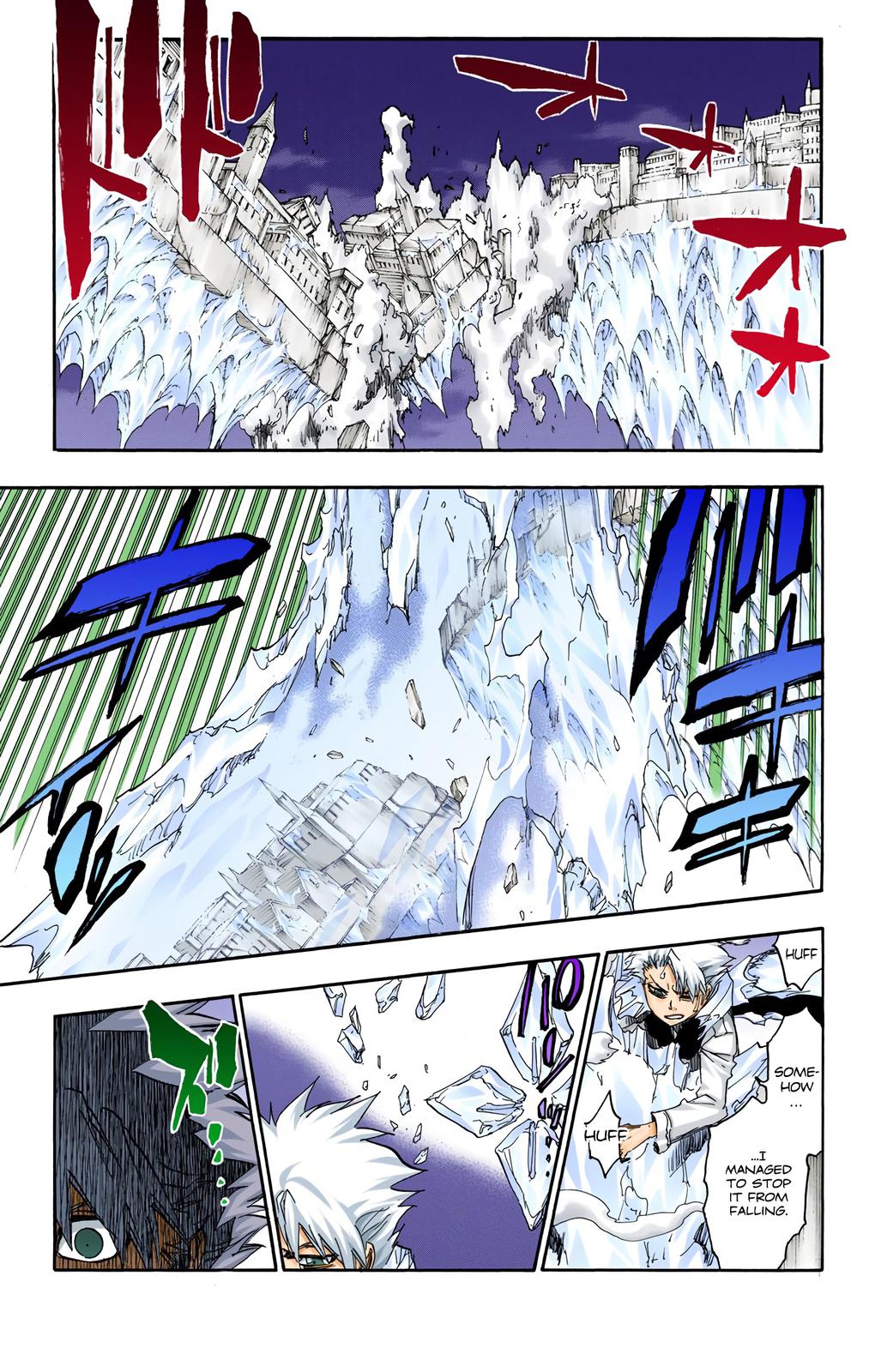 Read Bleach (Color) Manga Online