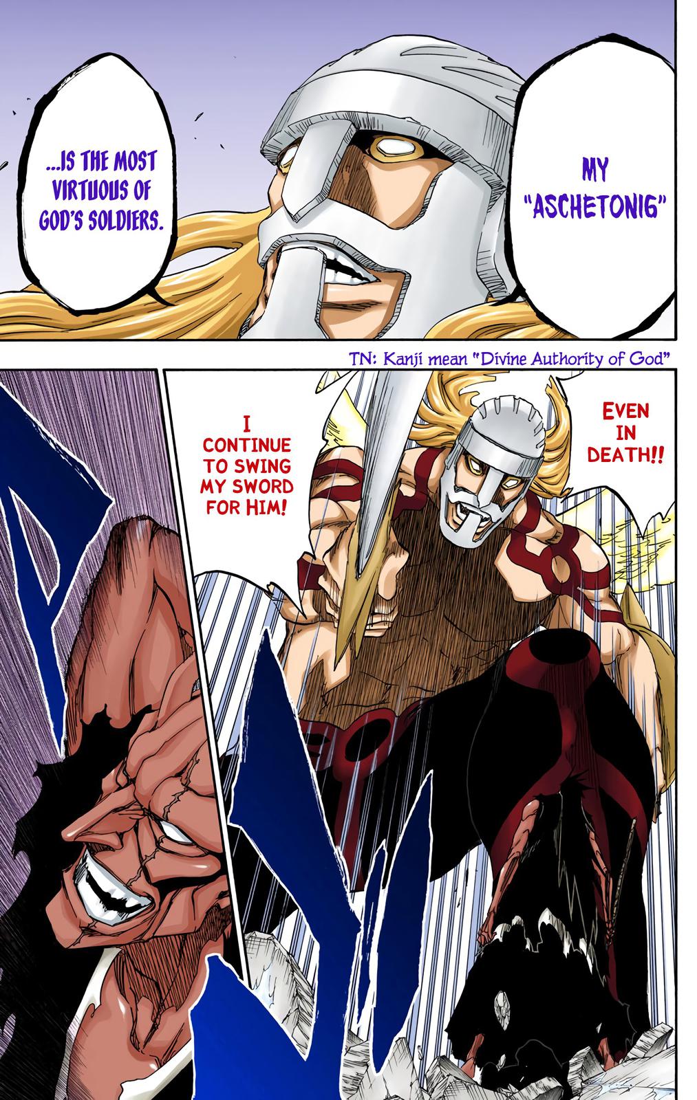 Read Bleach (Color) Manga Online