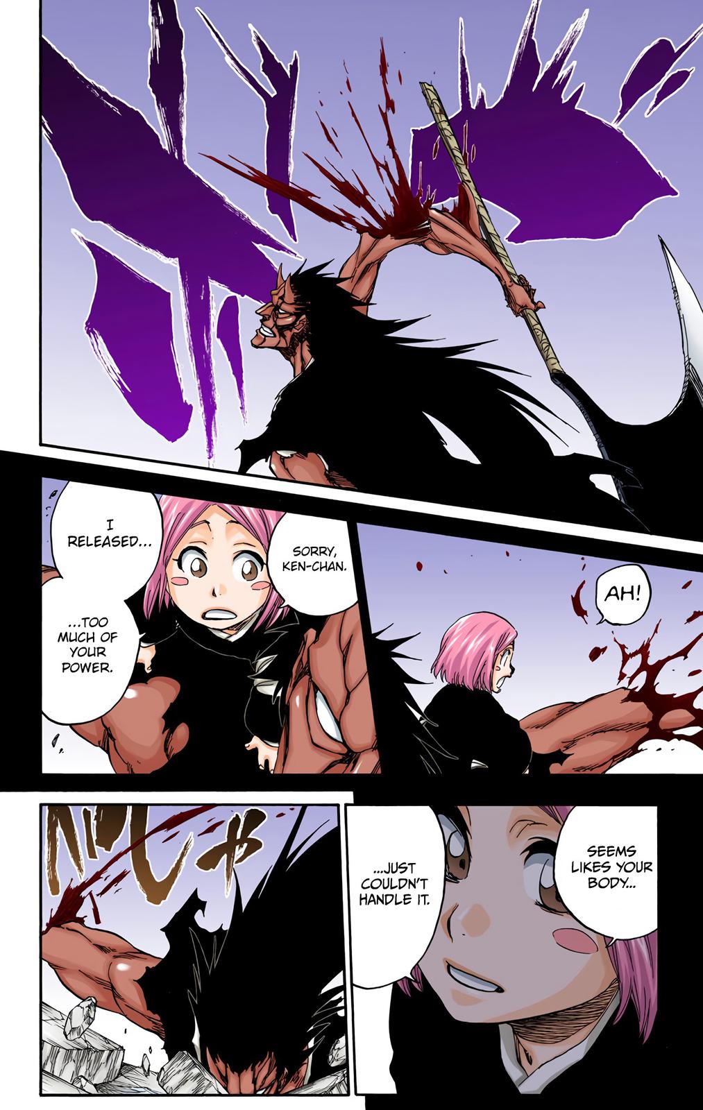 Read Bleach (Color) Manga Online