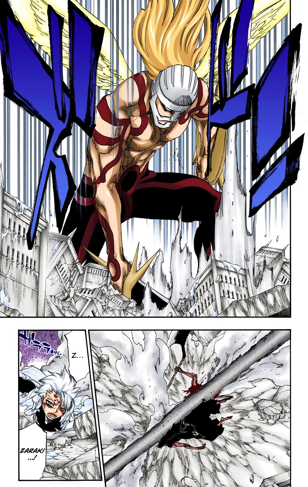Read Bleach (Color) Manga Online