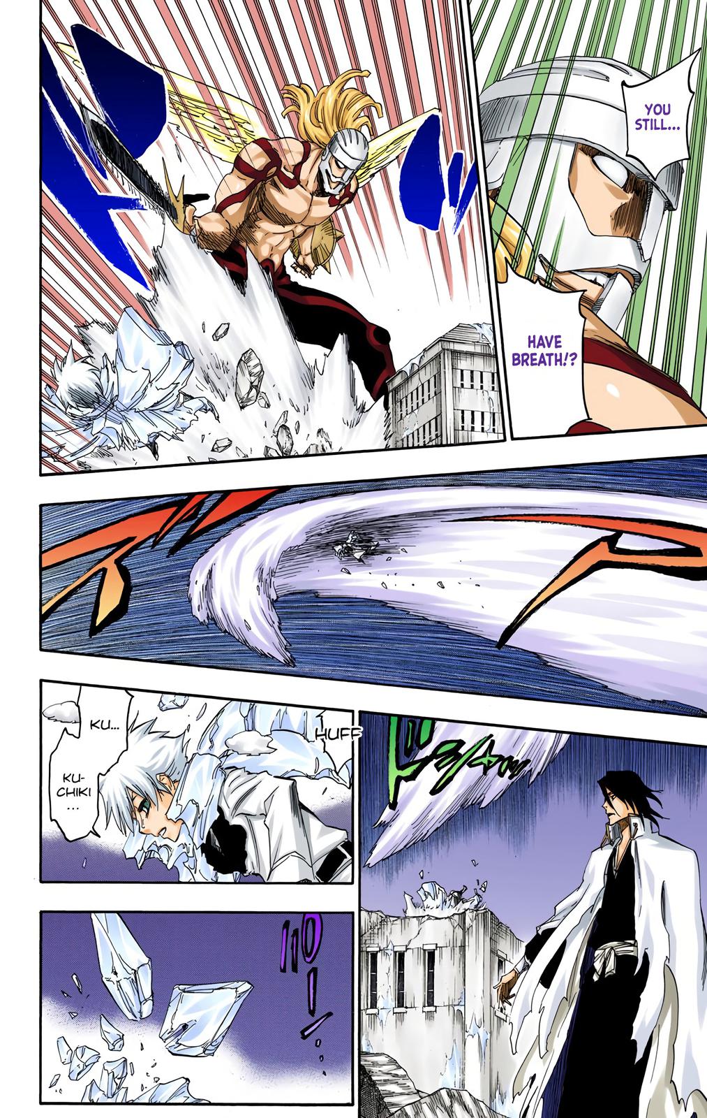 Read Bleach (Color) Manga Online