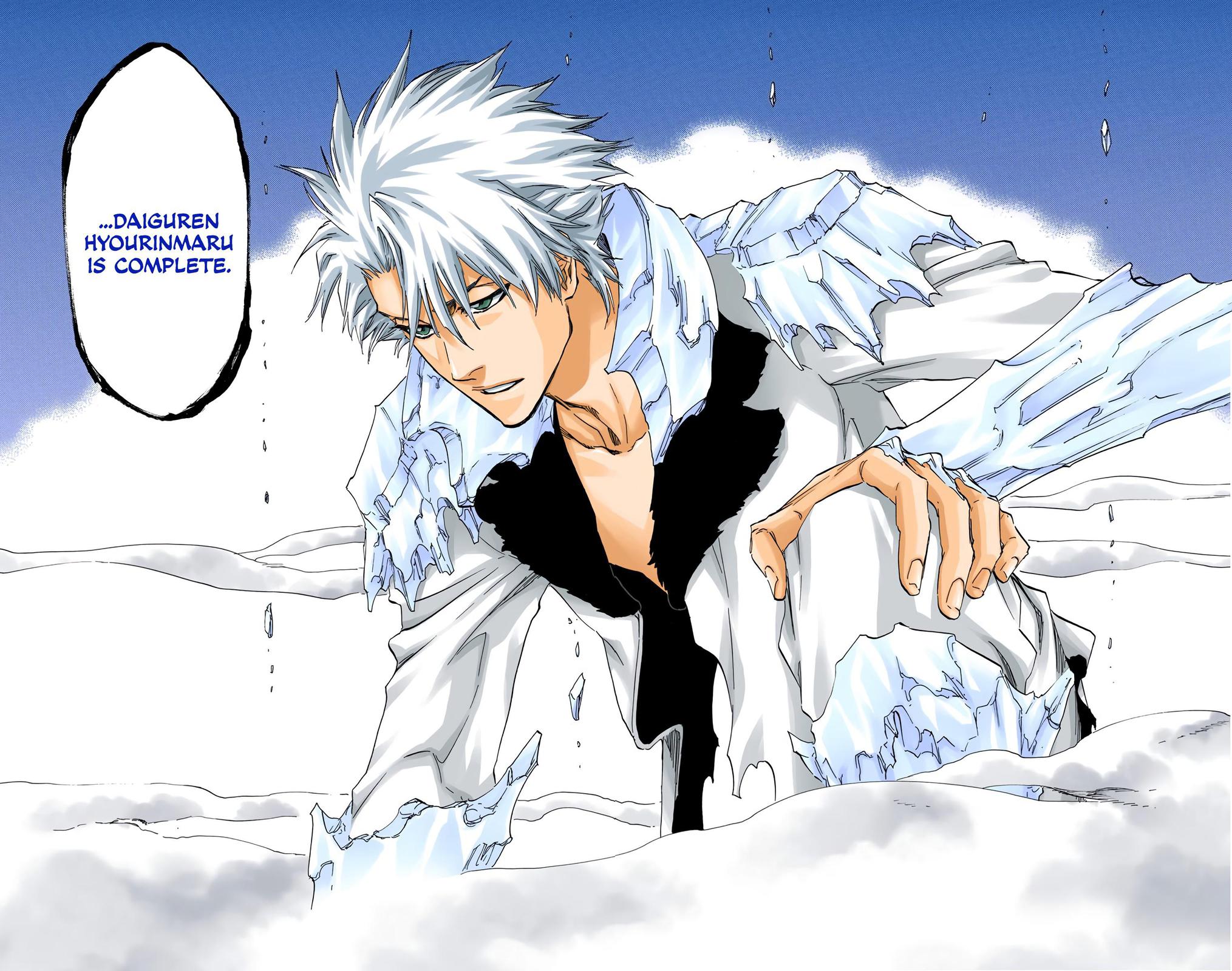 Read Bleach (Color) Manga Online