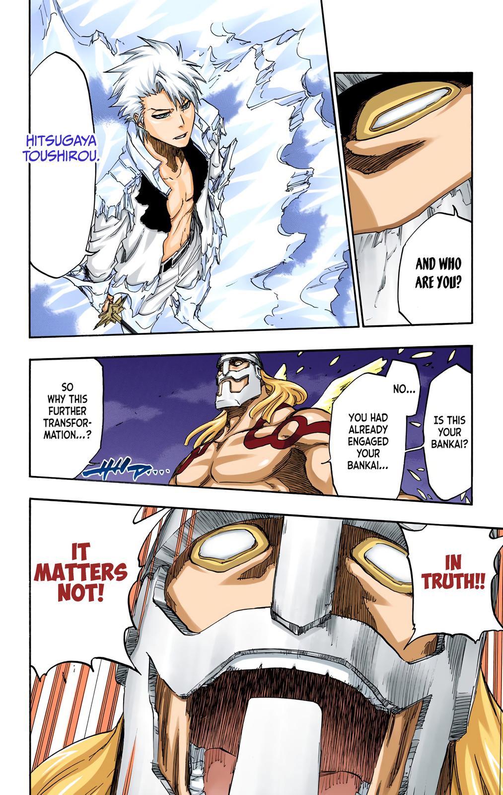 Read Bleach (Color) Manga Online