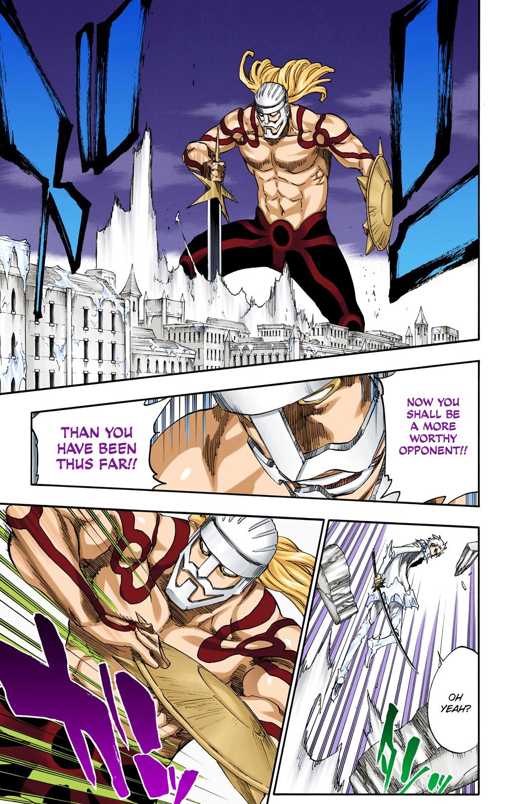 Read Bleach (Color) Manga Online