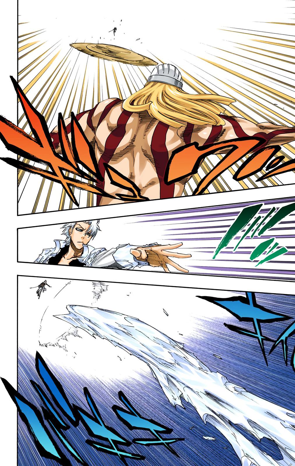 Read Bleach (Color) Manga Online