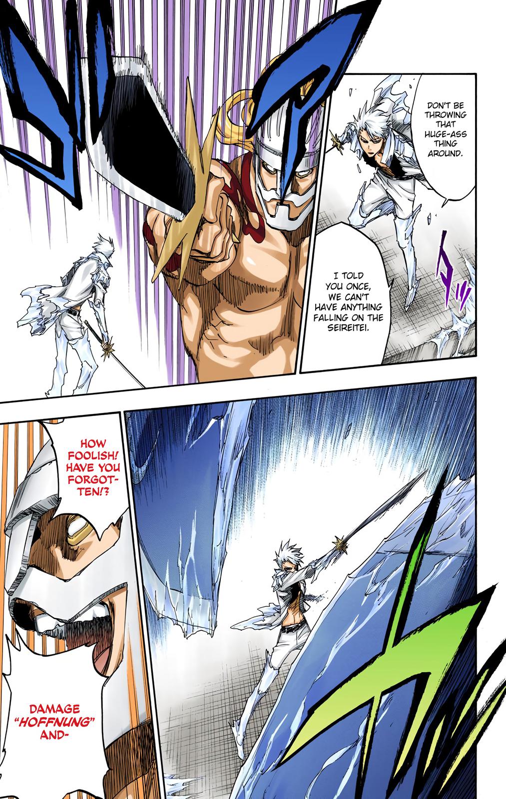 Read Bleach (Color) Manga Online