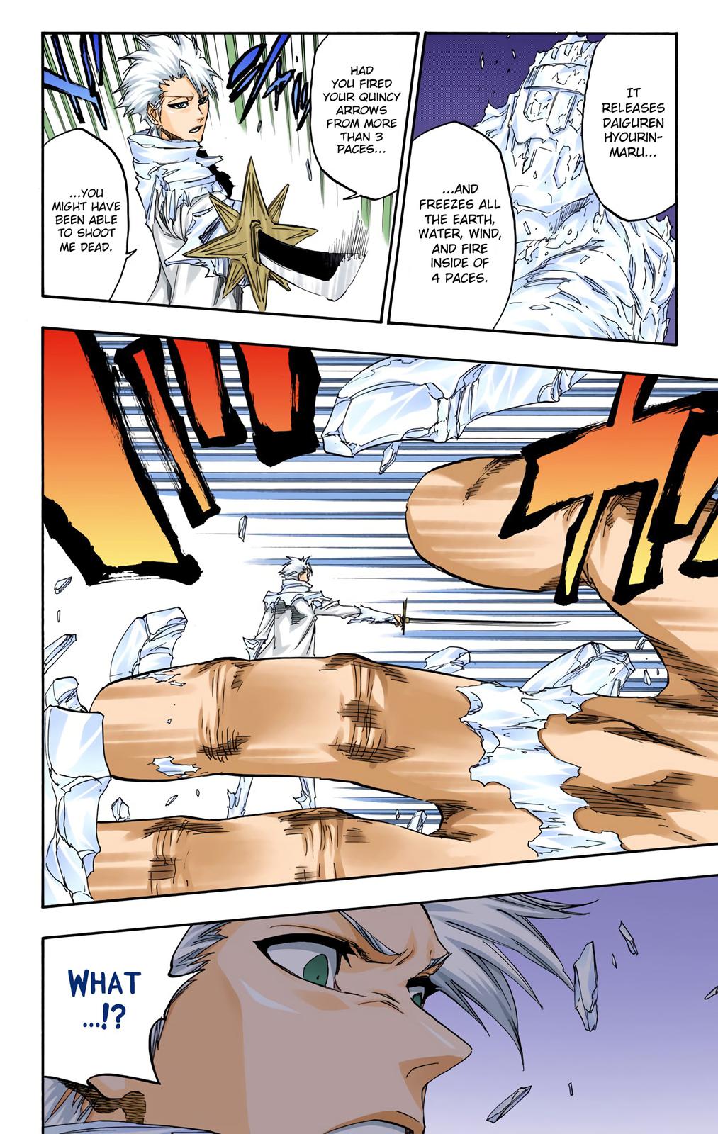 Read Bleach (Color) Manga Online