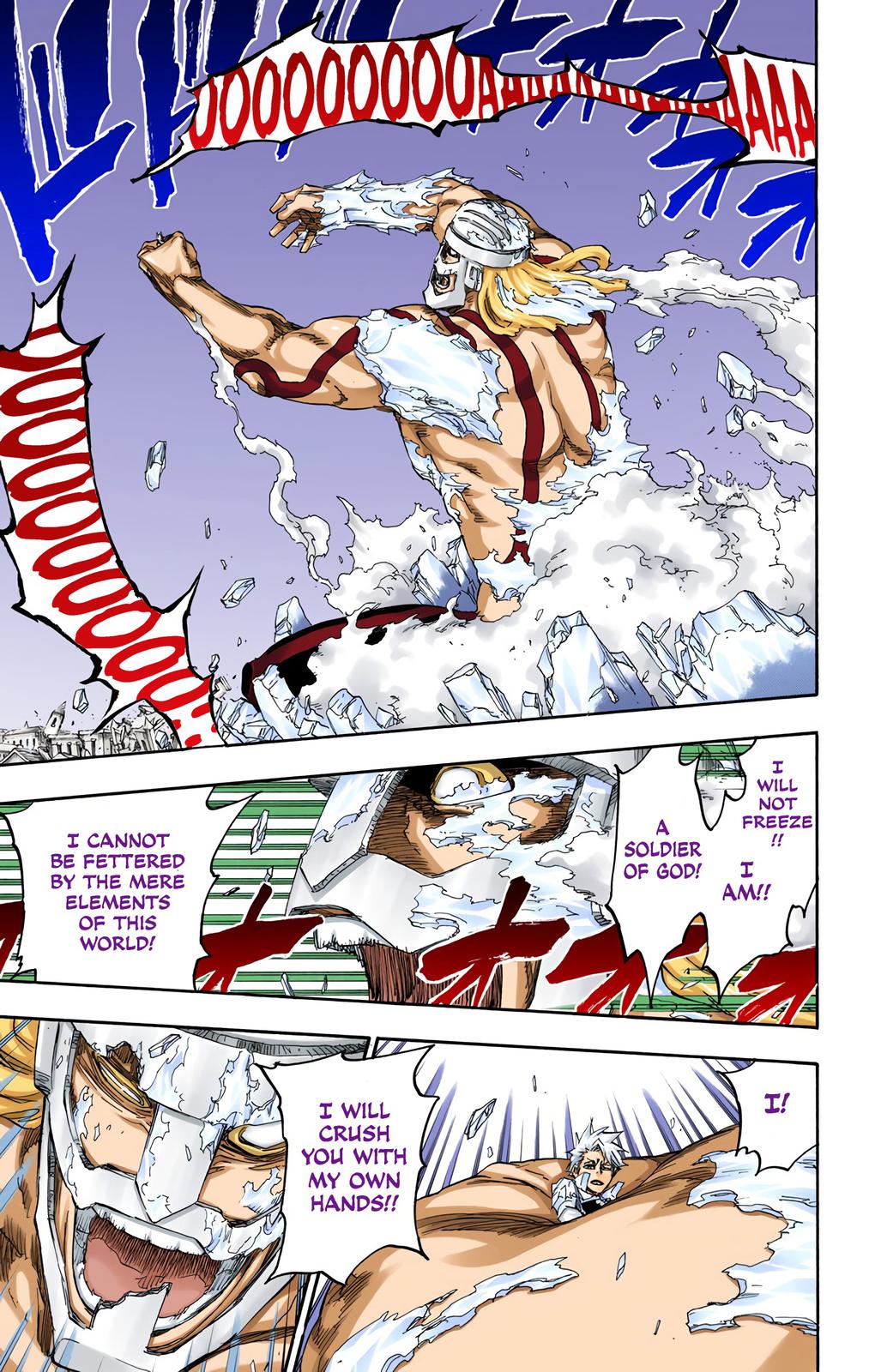 Read Bleach (Color) Manga Online
