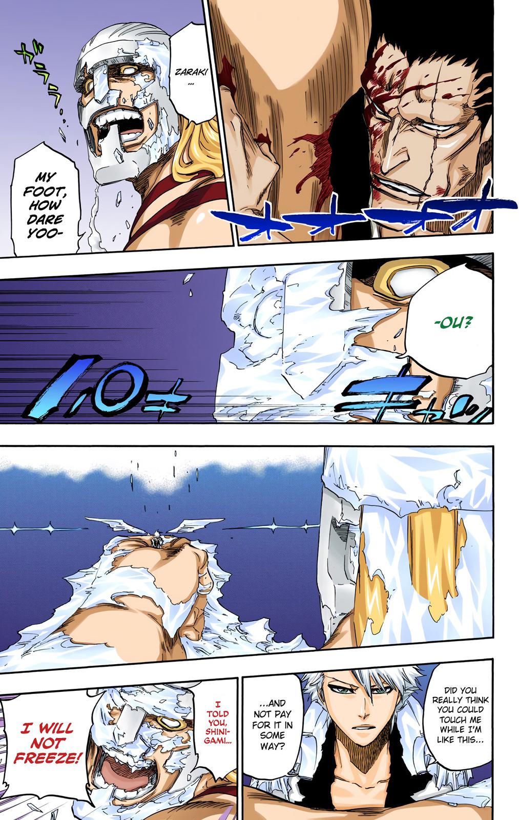 Read Bleach (Color) Manga Online