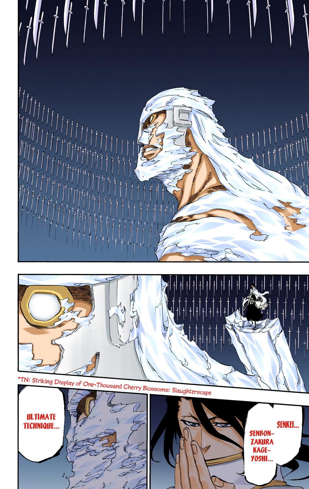 Read Bleach (Color) Manga Online