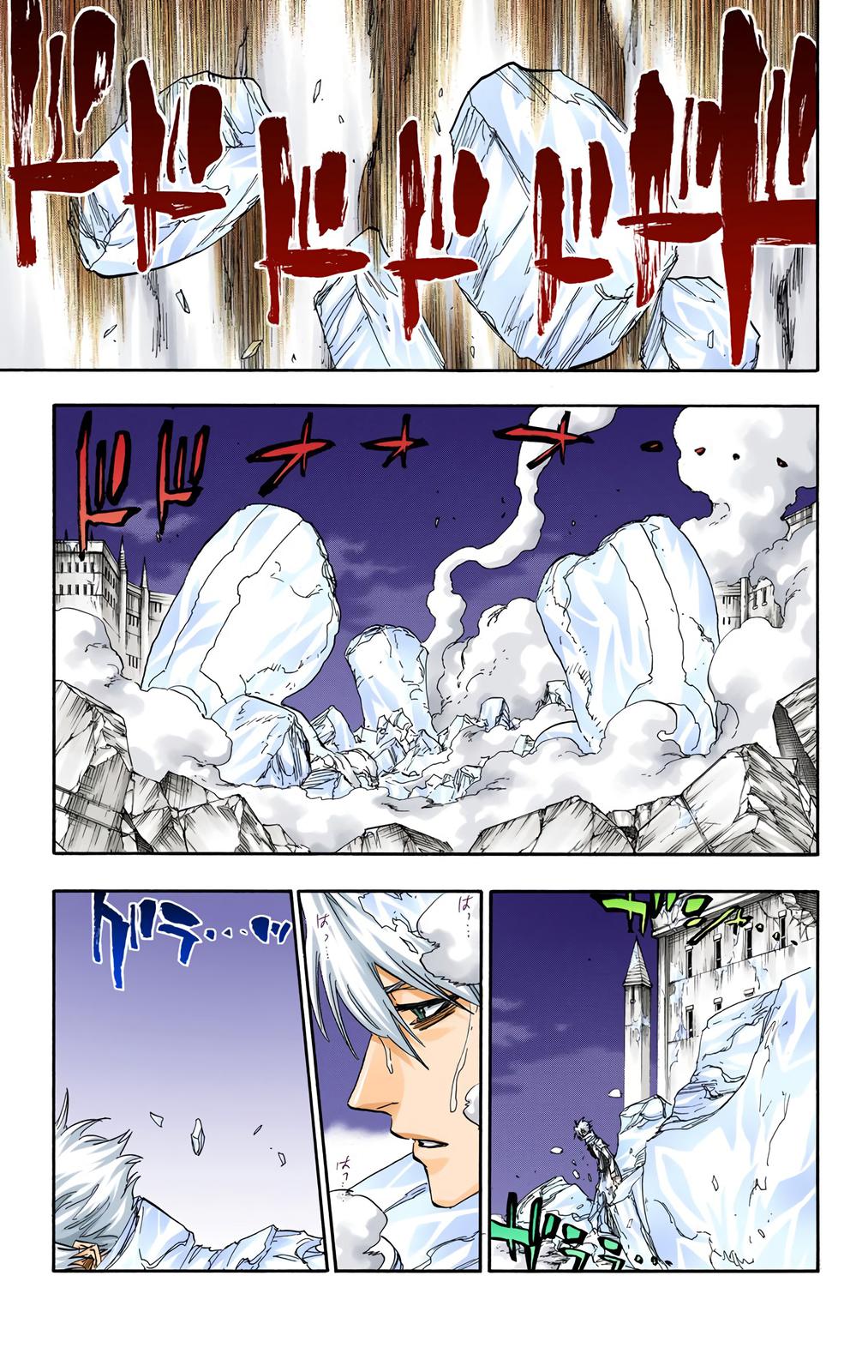 Read Bleach (Color) Manga Online