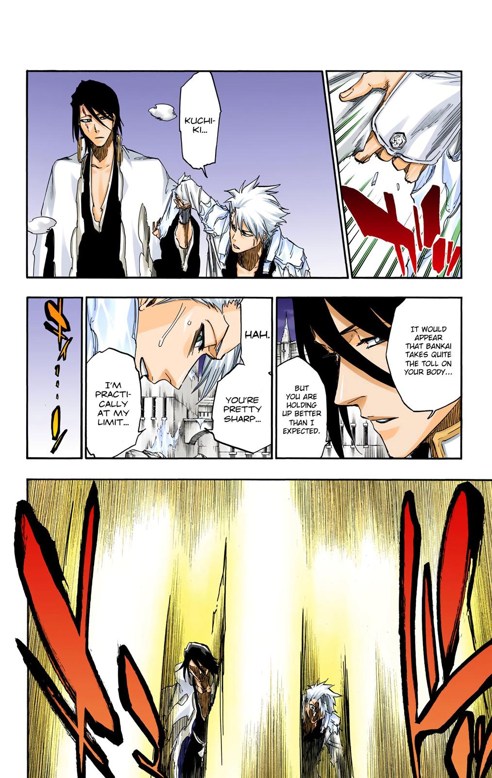 Read Bleach (Color) Manga Online