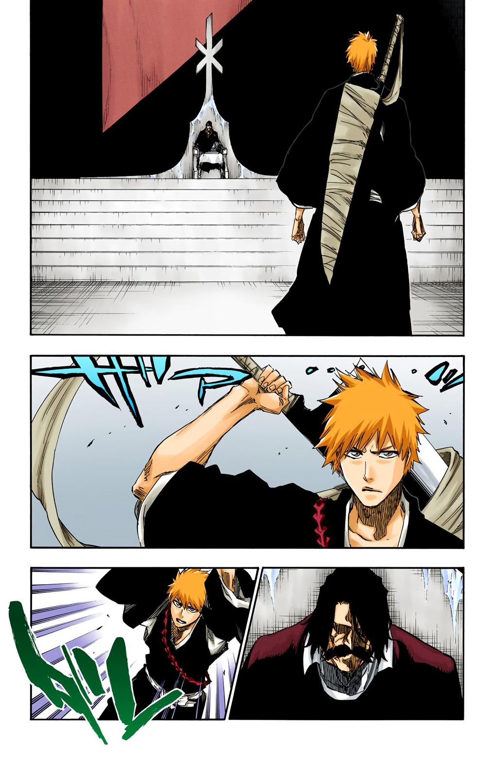 Read Bleach (Color) Manga Online