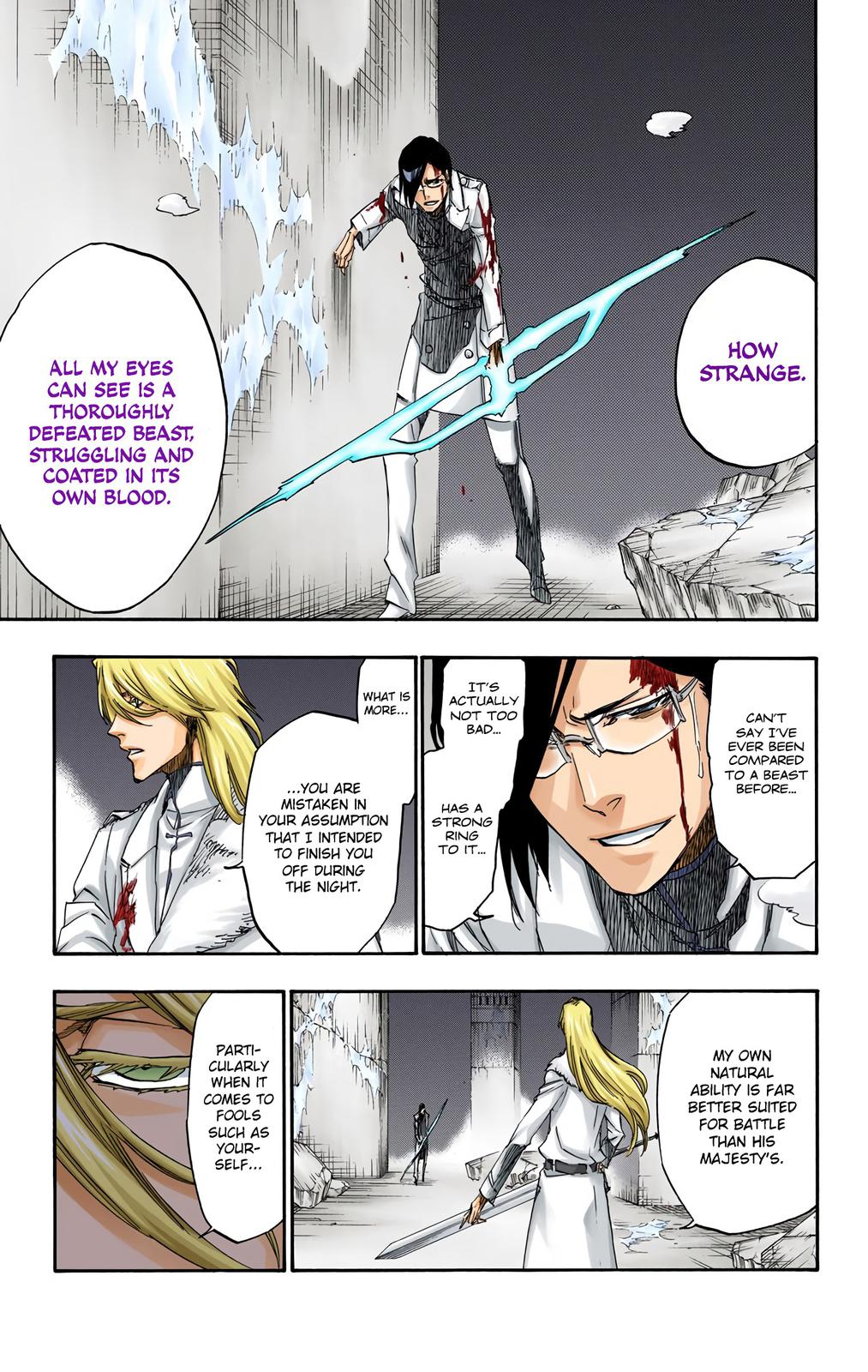 Read Bleach (Color) Manga Online