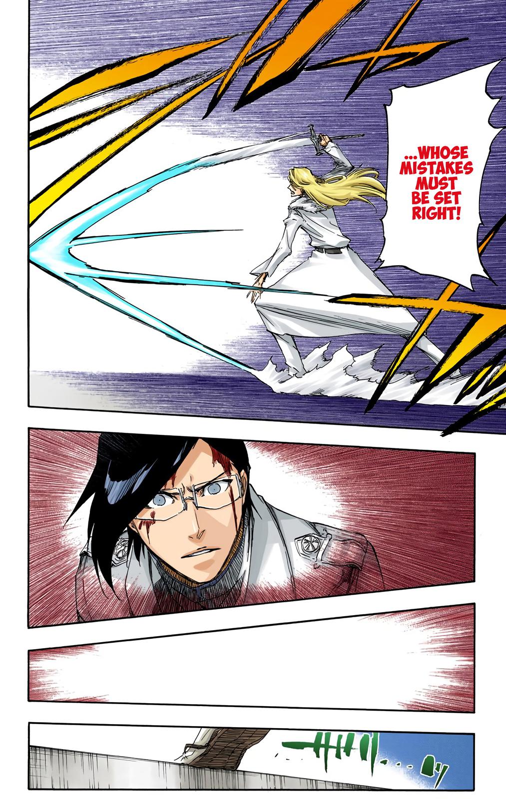 Read Bleach (Color) Manga Online
