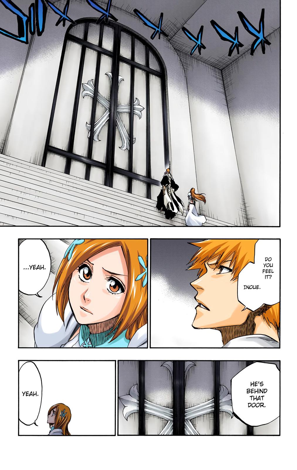Read Bleach (Color) Manga Online
