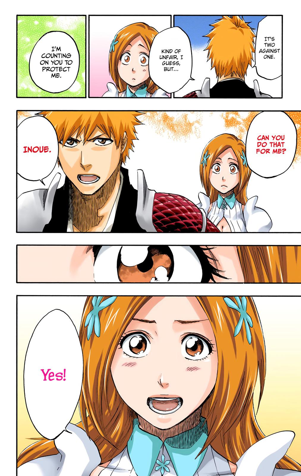 Read Bleach (Color) Manga Online
