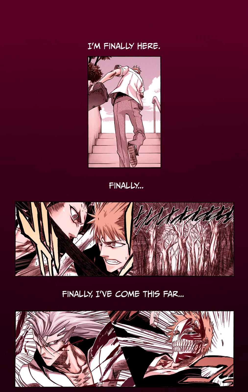 Read Bleach (Color) Manga Online