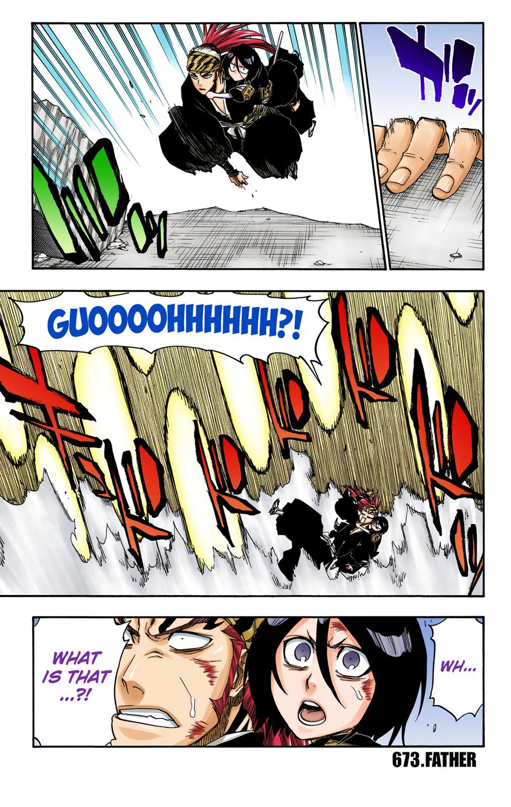 Read Bleach (Color) Manga Online
