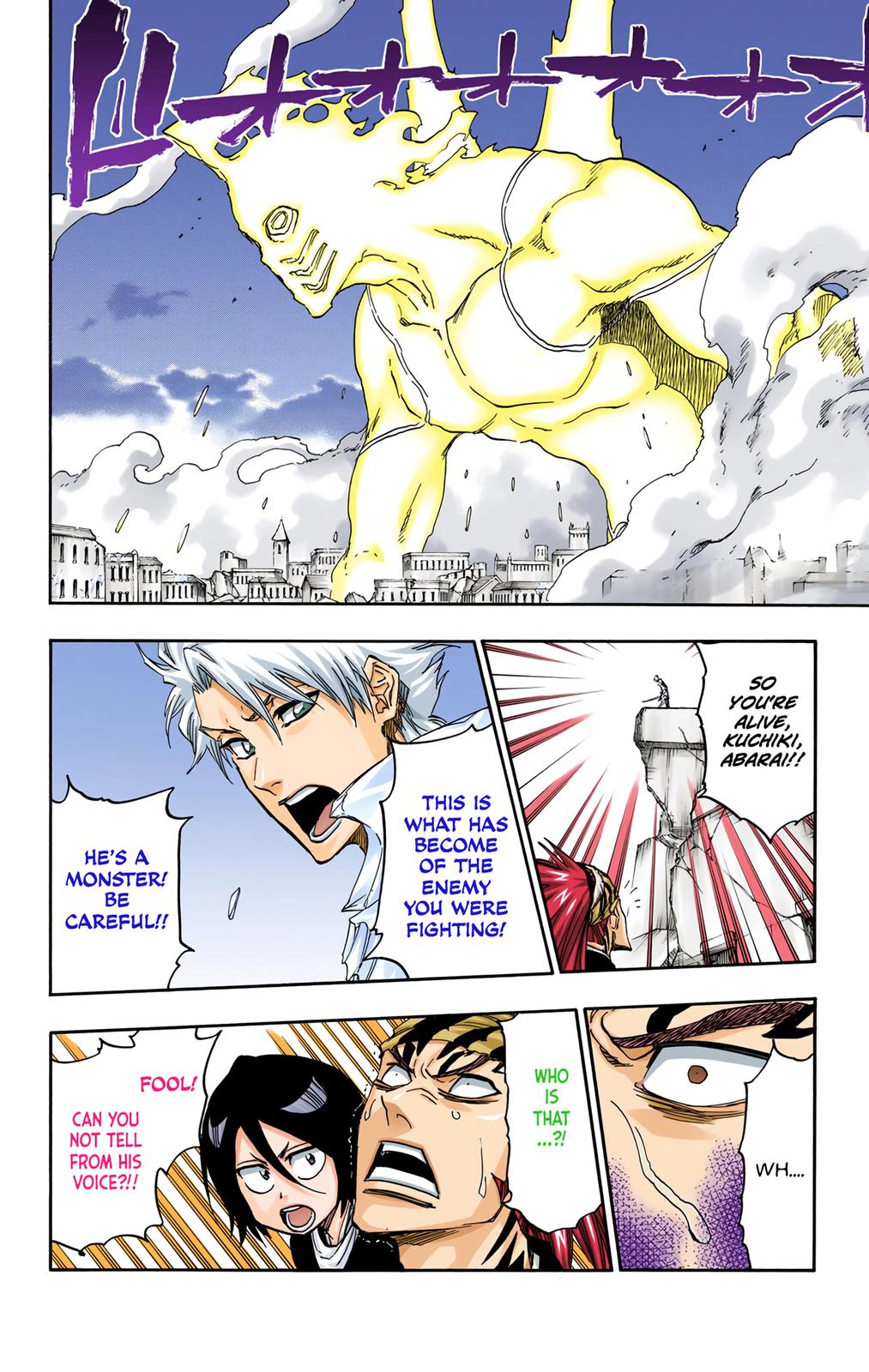 Read Bleach (Color) Manga Online