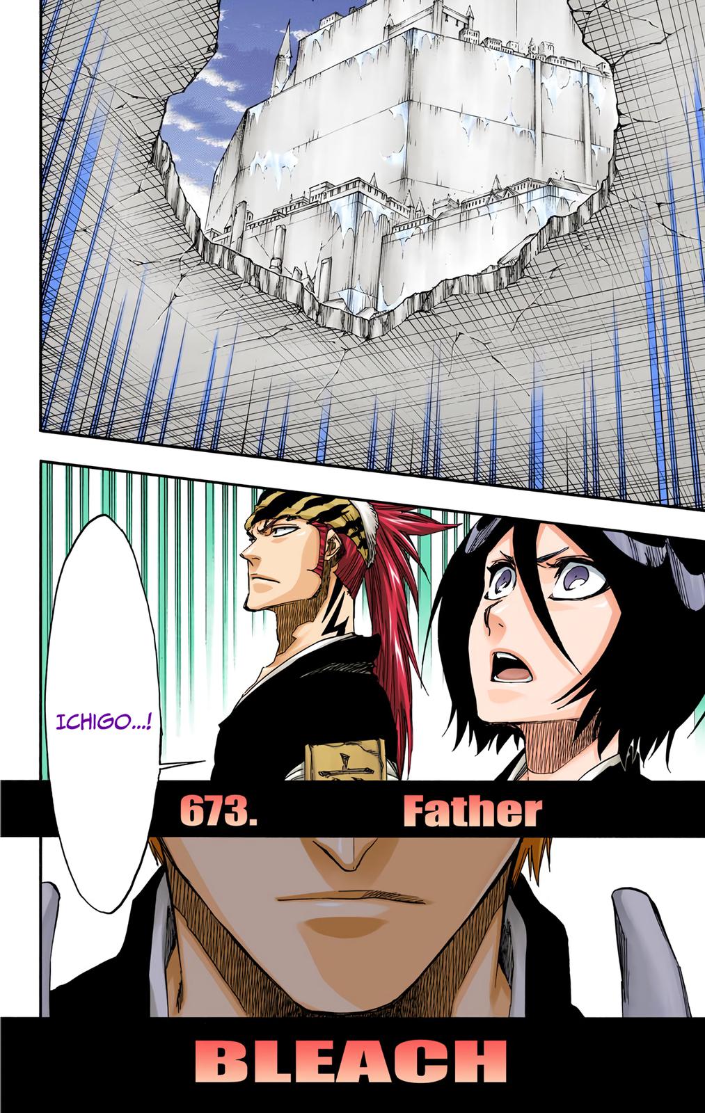 Read Bleach (Color) Manga Online