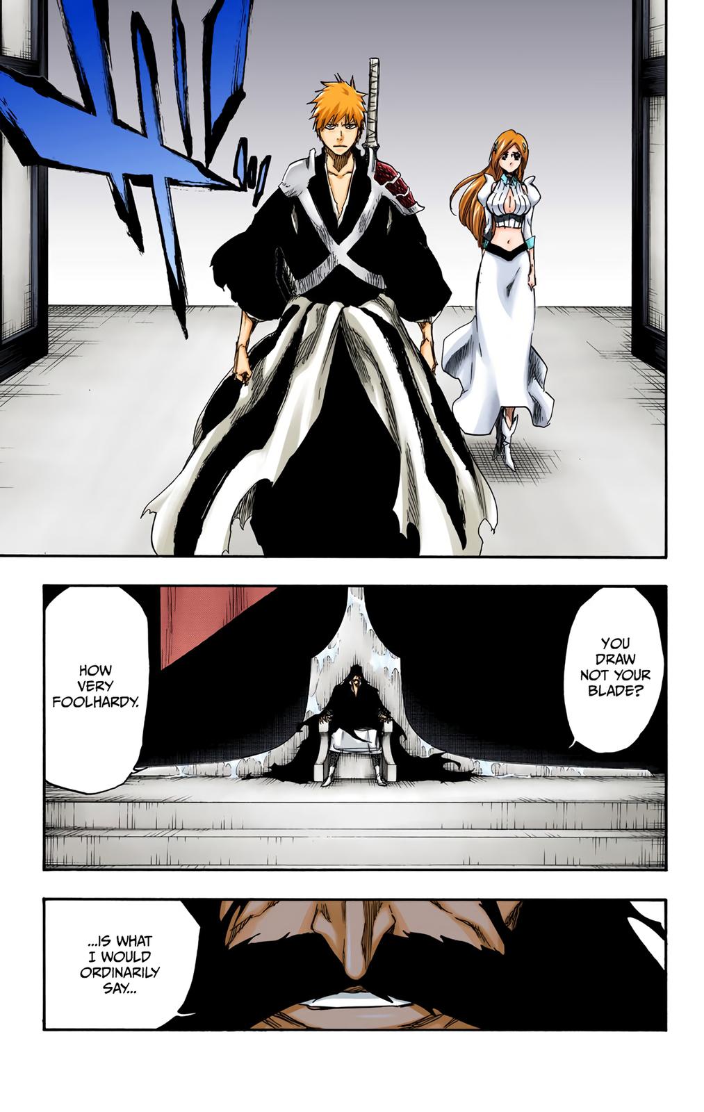 Read Bleach (Color) Manga Online