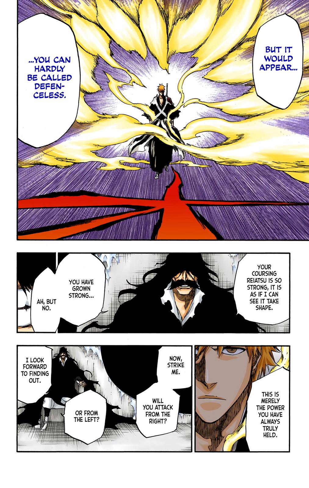 Read Bleach (Color) Manga Online