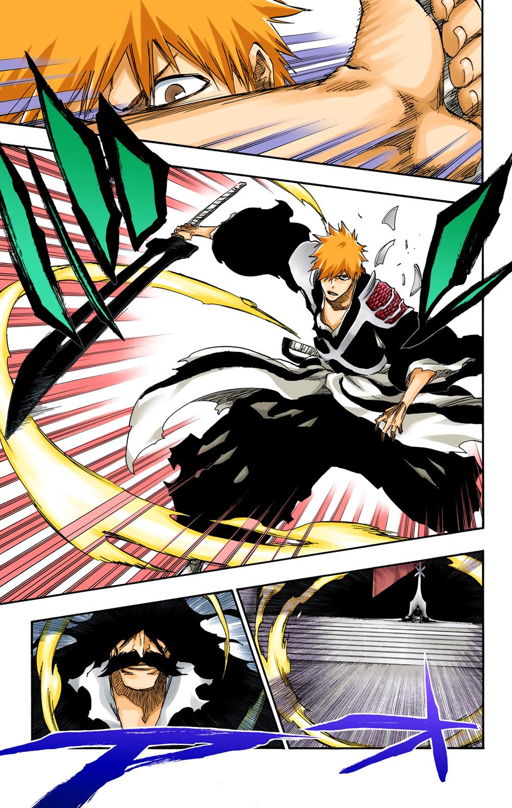 Read Bleach (Color) Manga Online