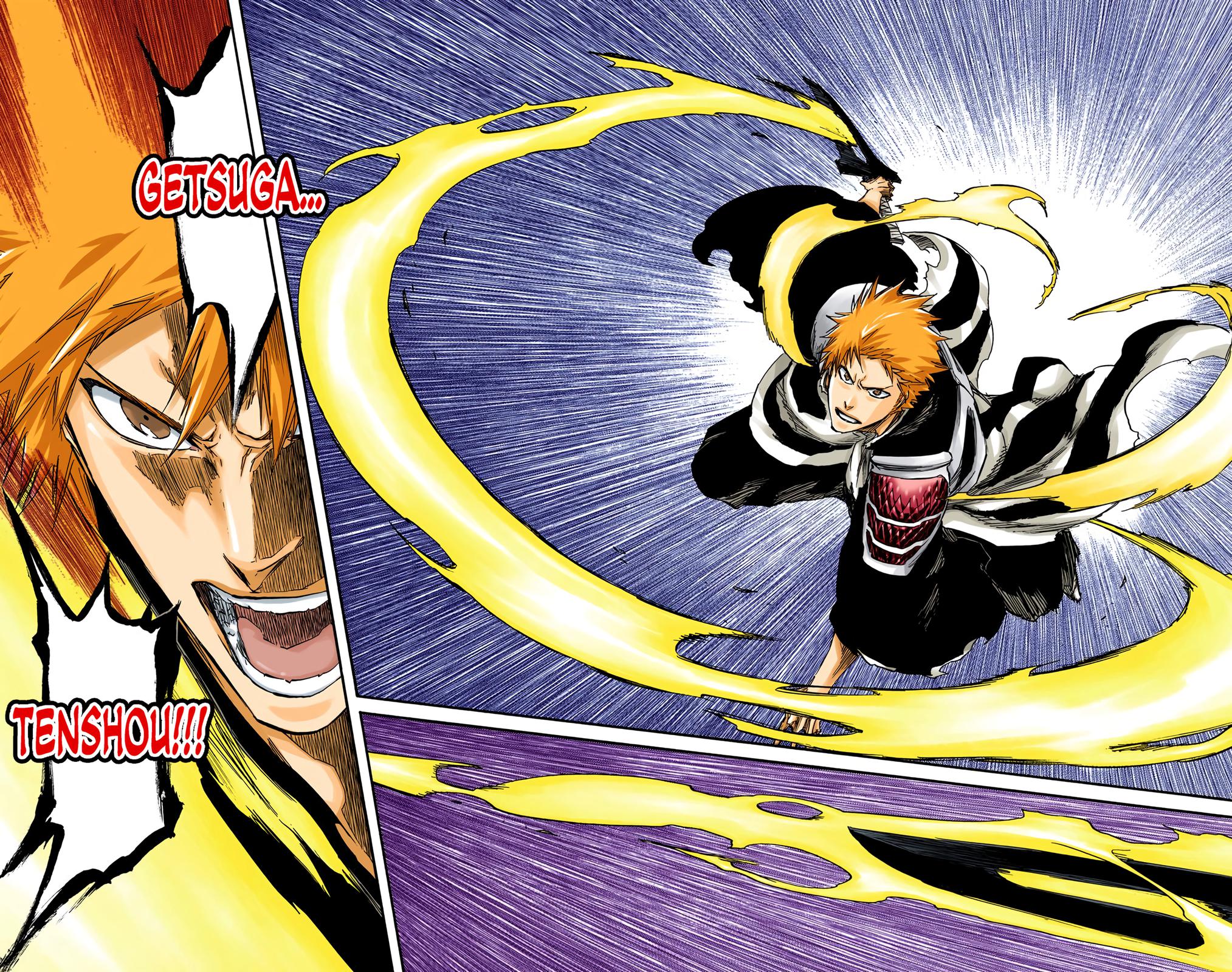 Read Bleach (Color) Manga Online