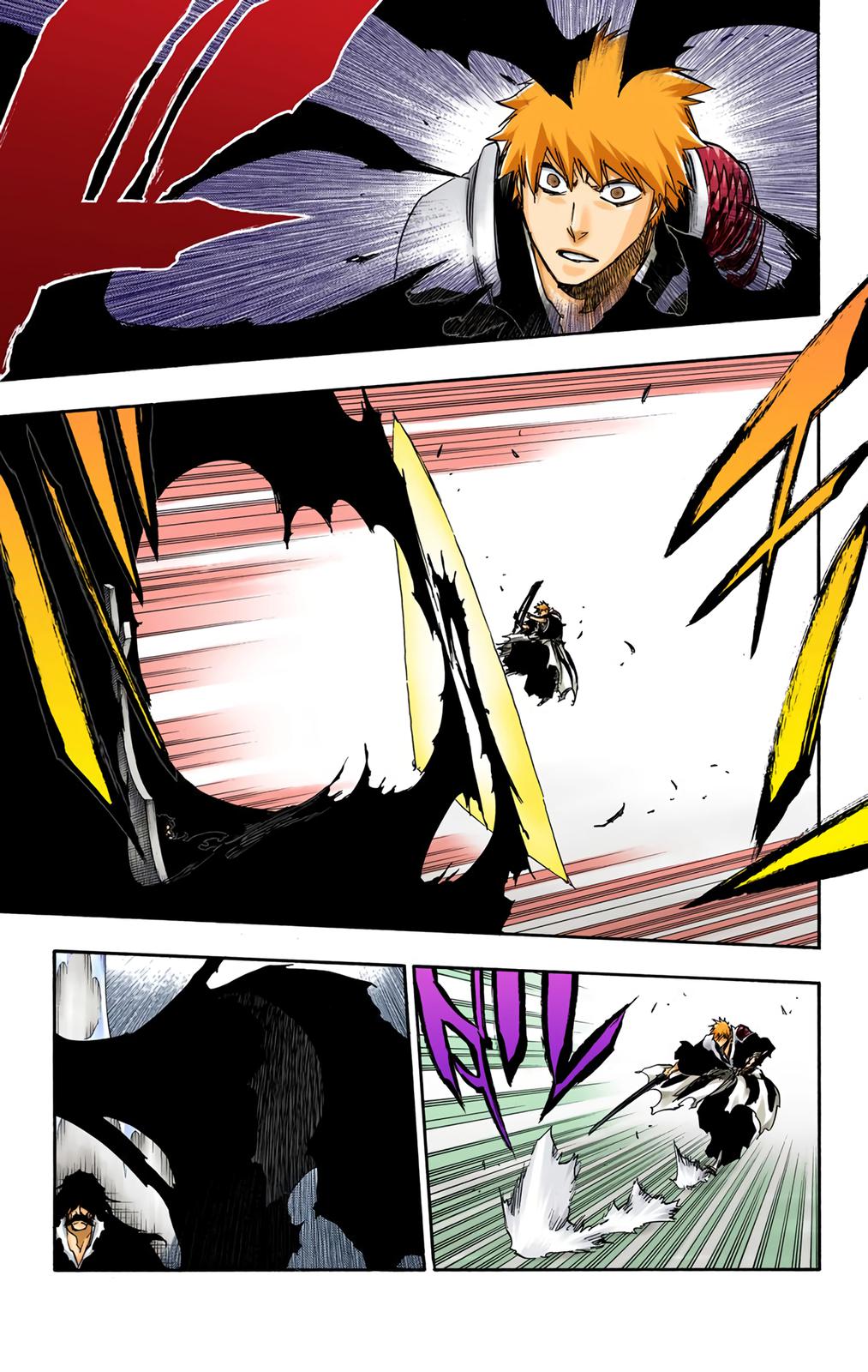 Read Bleach (Color) Manga Online