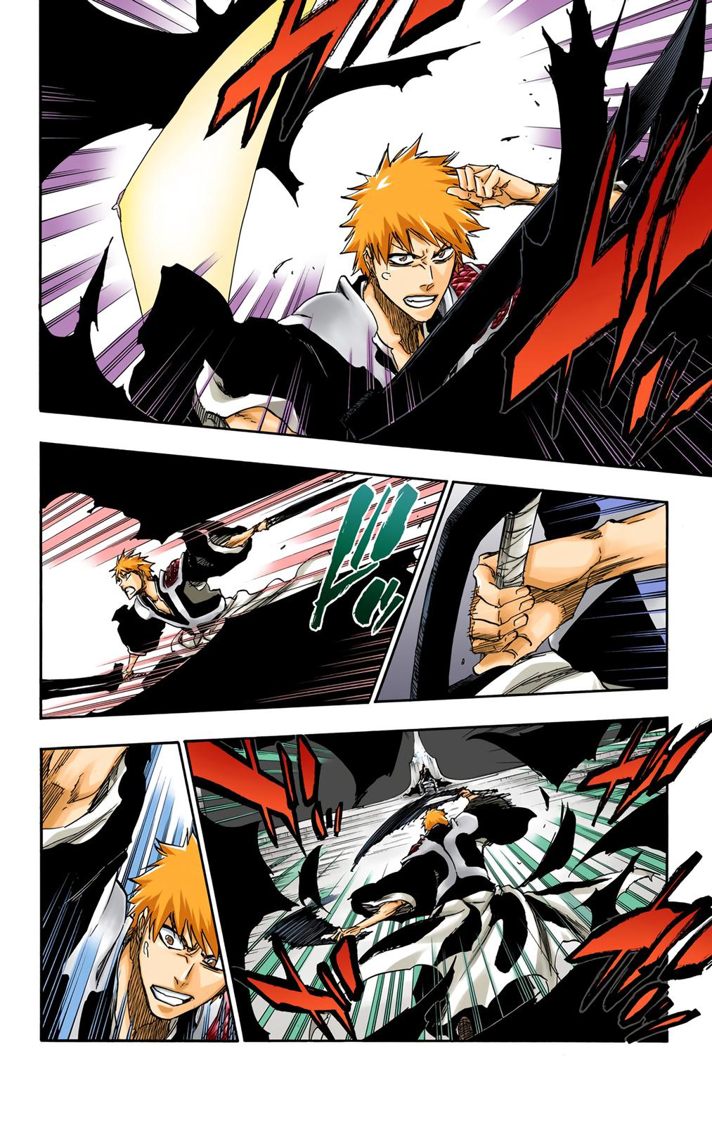 Read Bleach (Color) Manga Online