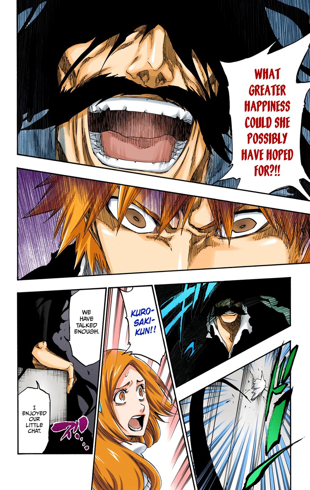 Read Bleach (Color) Manga Online