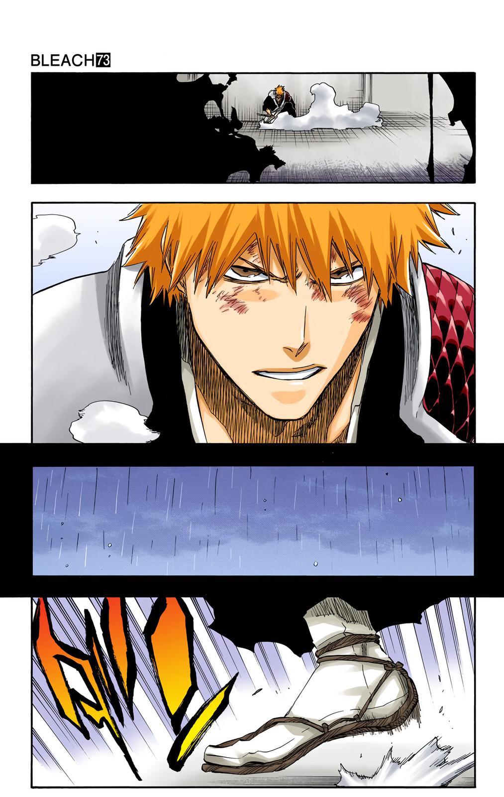 Read Bleach (Color) Manga Online