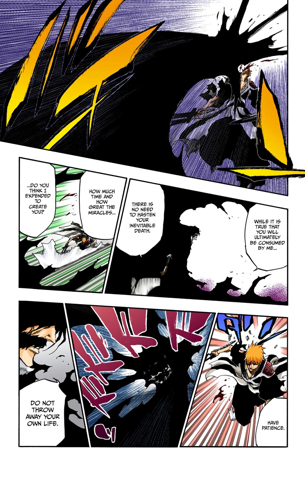 Read Bleach (Color) Manga Online