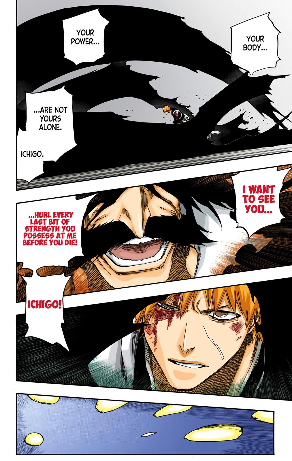 Read Bleach (Color) Manga Online