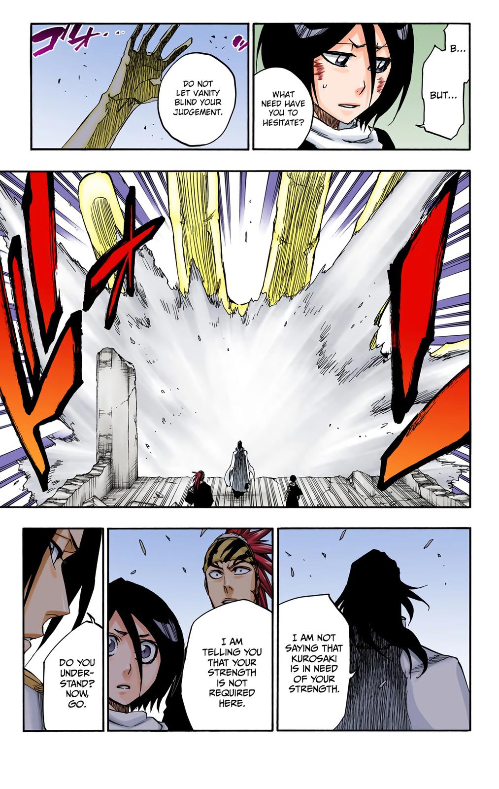 Read Bleach (Color) Manga Online