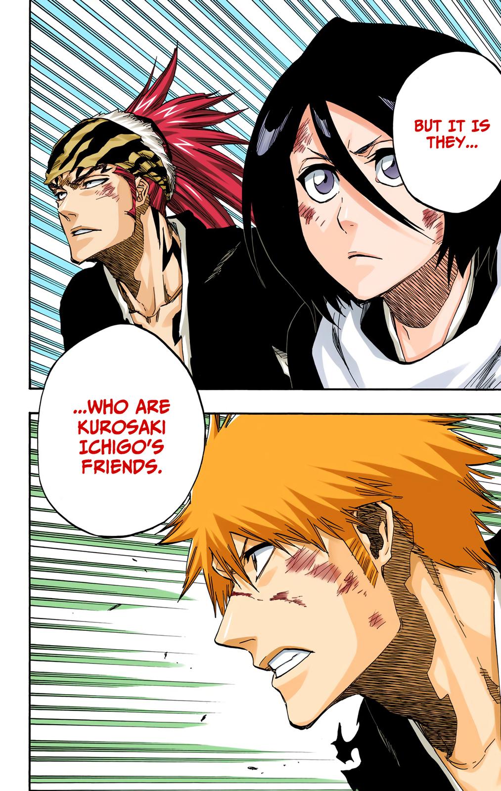 Read Bleach (Color) Manga Online