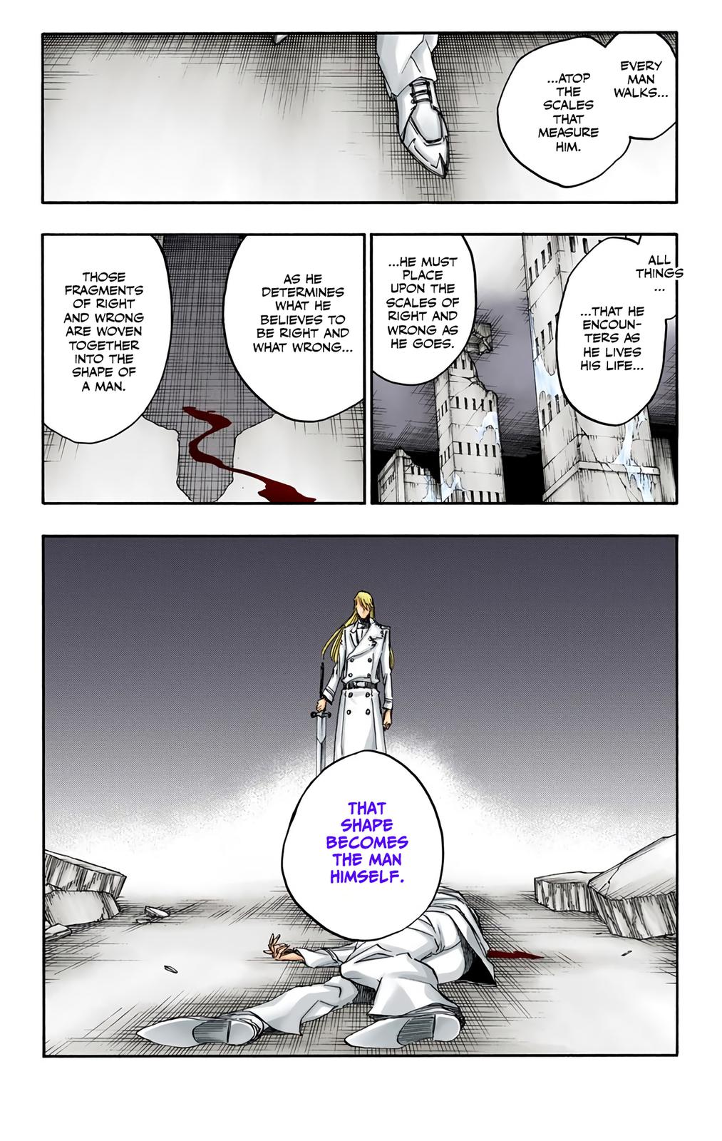 Read Bleach (Color) Manga Online