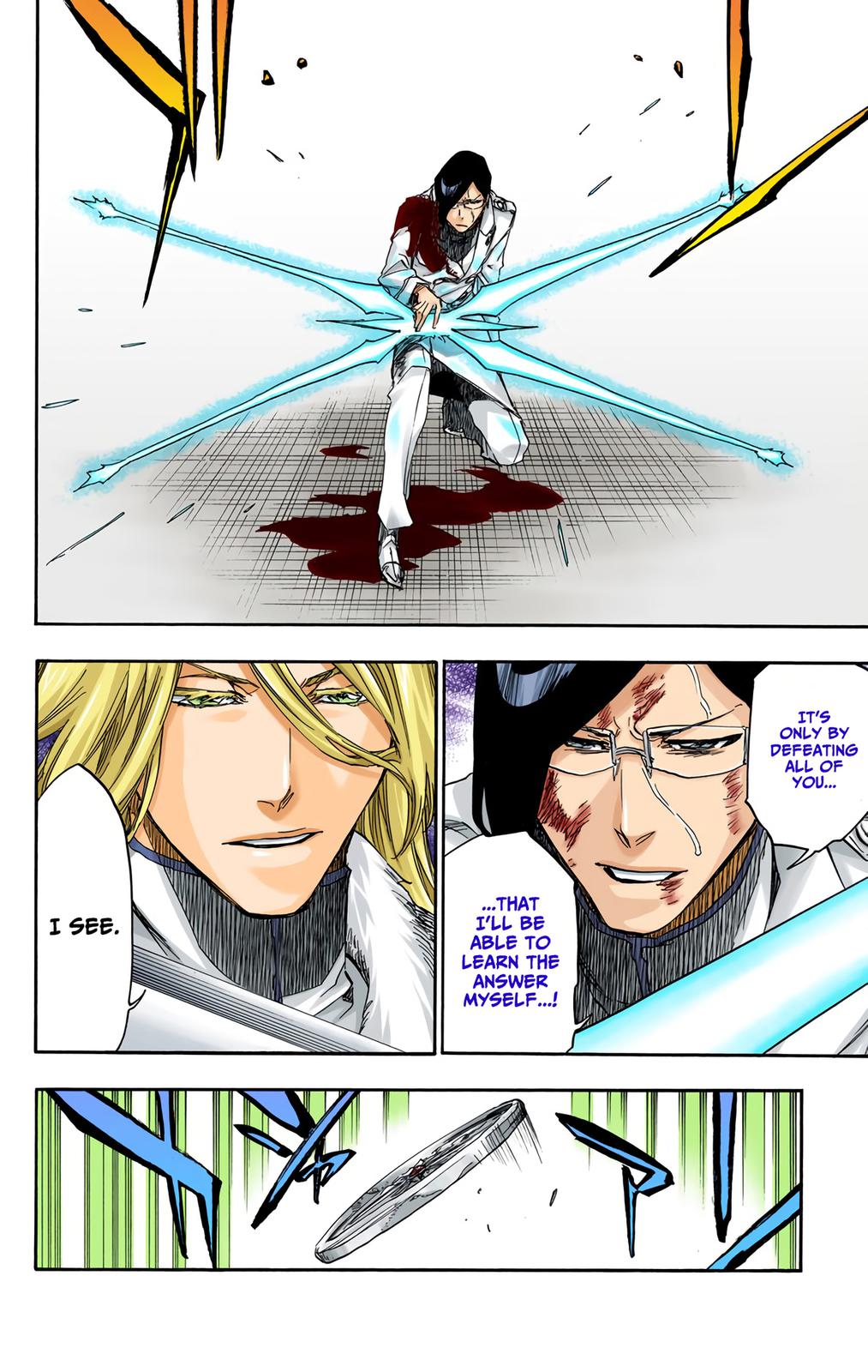 Read Bleach (Color) Manga Online