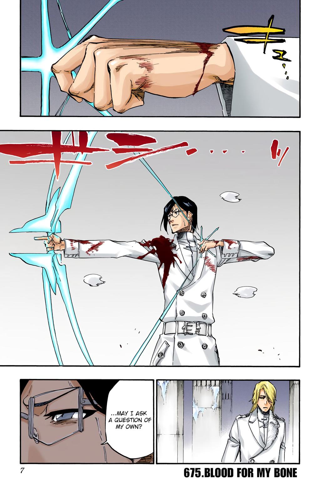 Read Bleach (Color) Manga Online