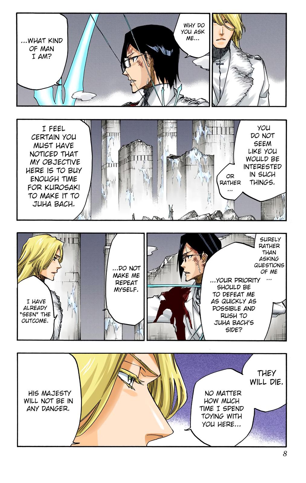 Read Bleach (Color) Manga Online