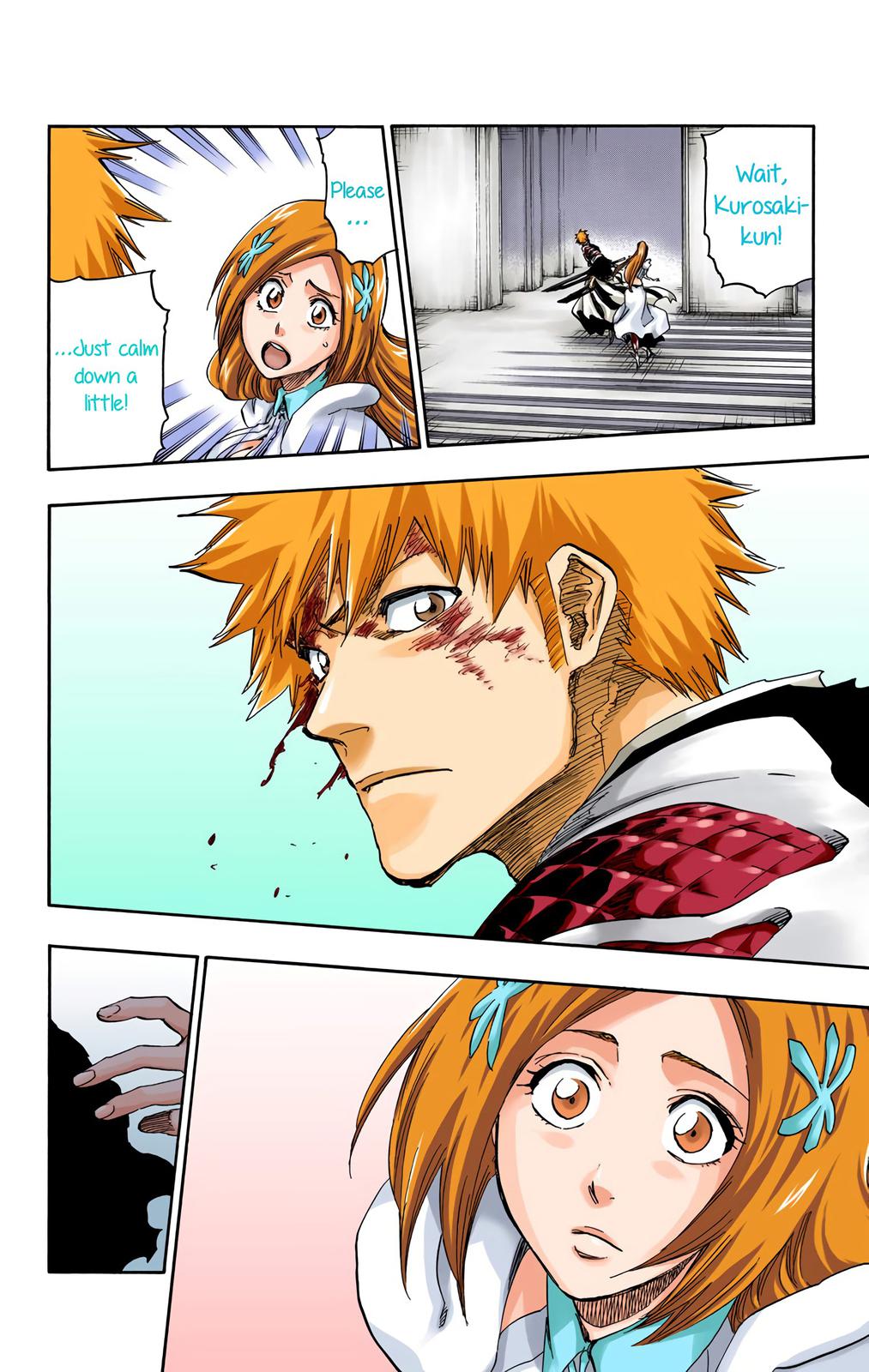 Read Bleach (Color) Manga Online