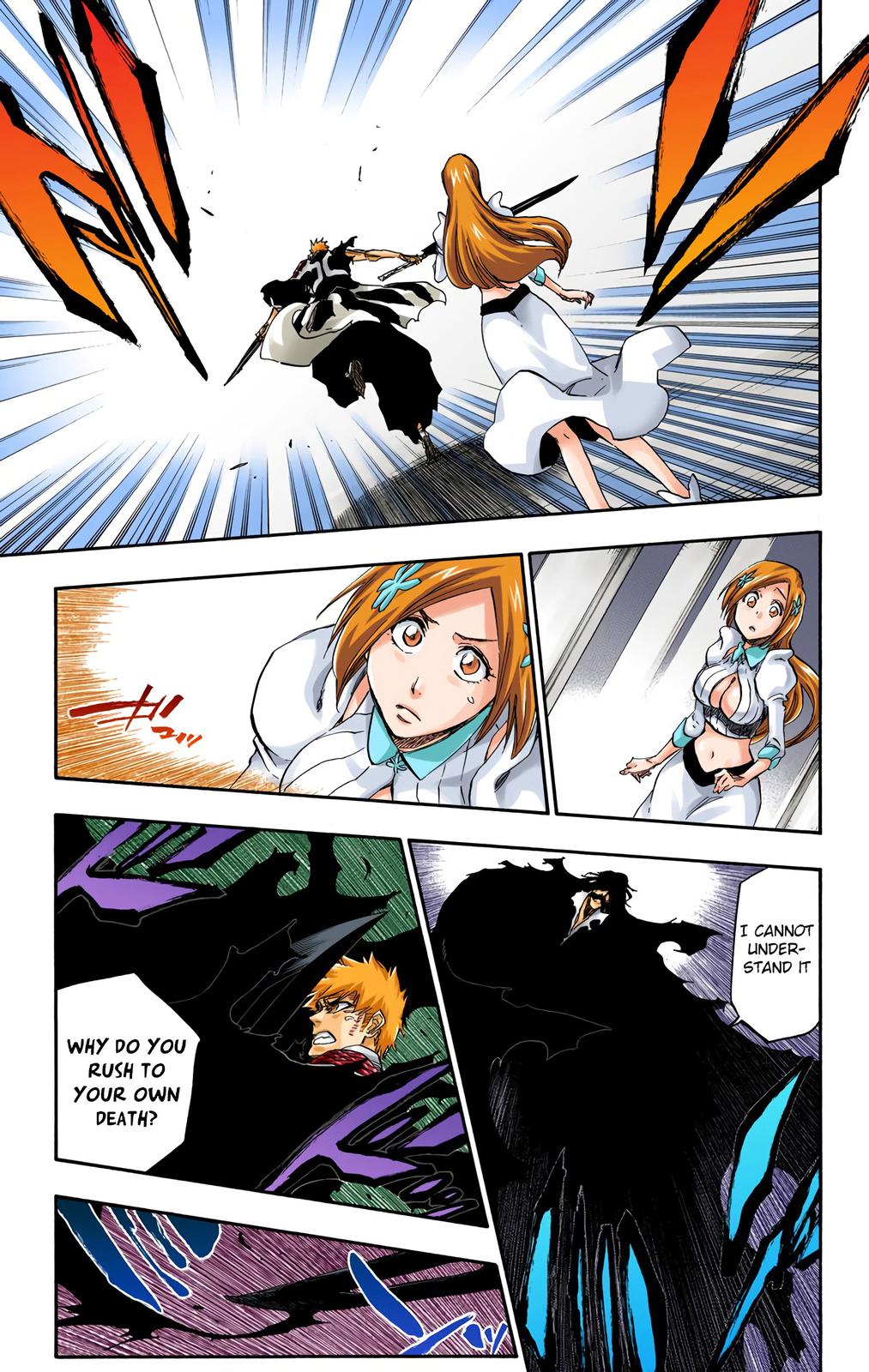 Read Bleach (Color) Manga Online