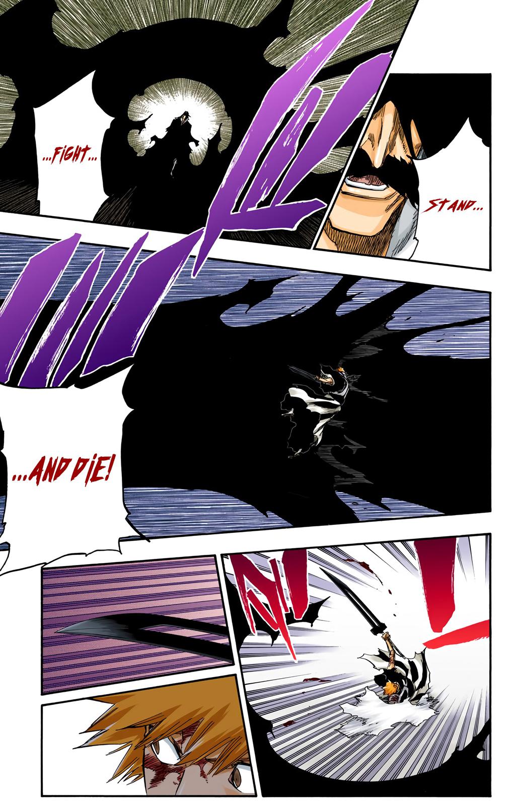 Read Bleach (Color) Manga Online