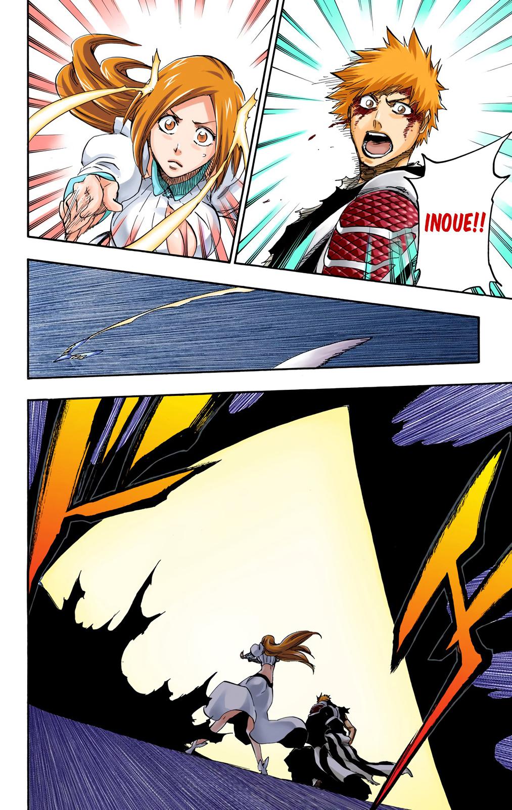 Read Bleach (Color) Manga Online