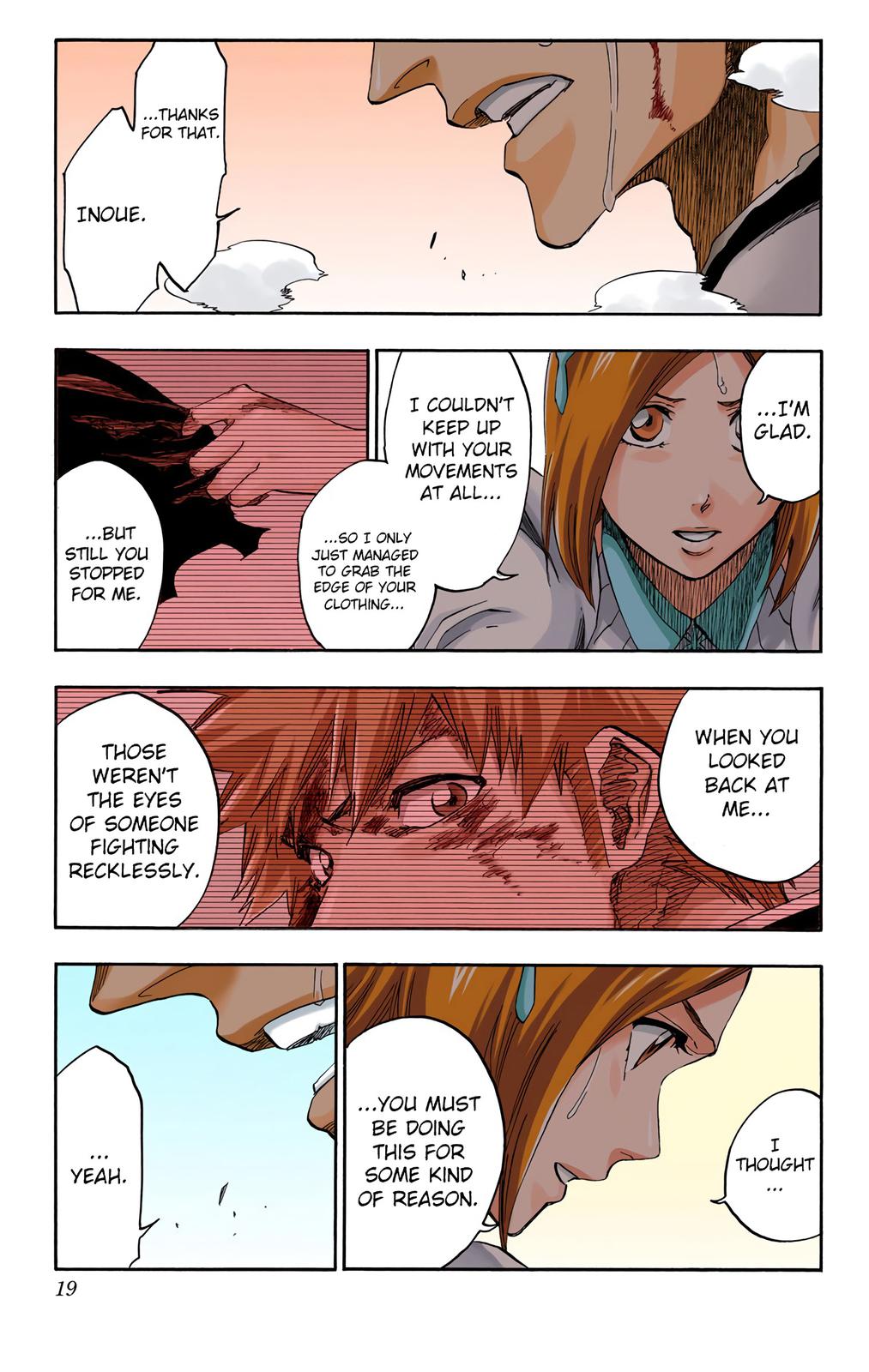 Read Bleach (Color) Manga Online