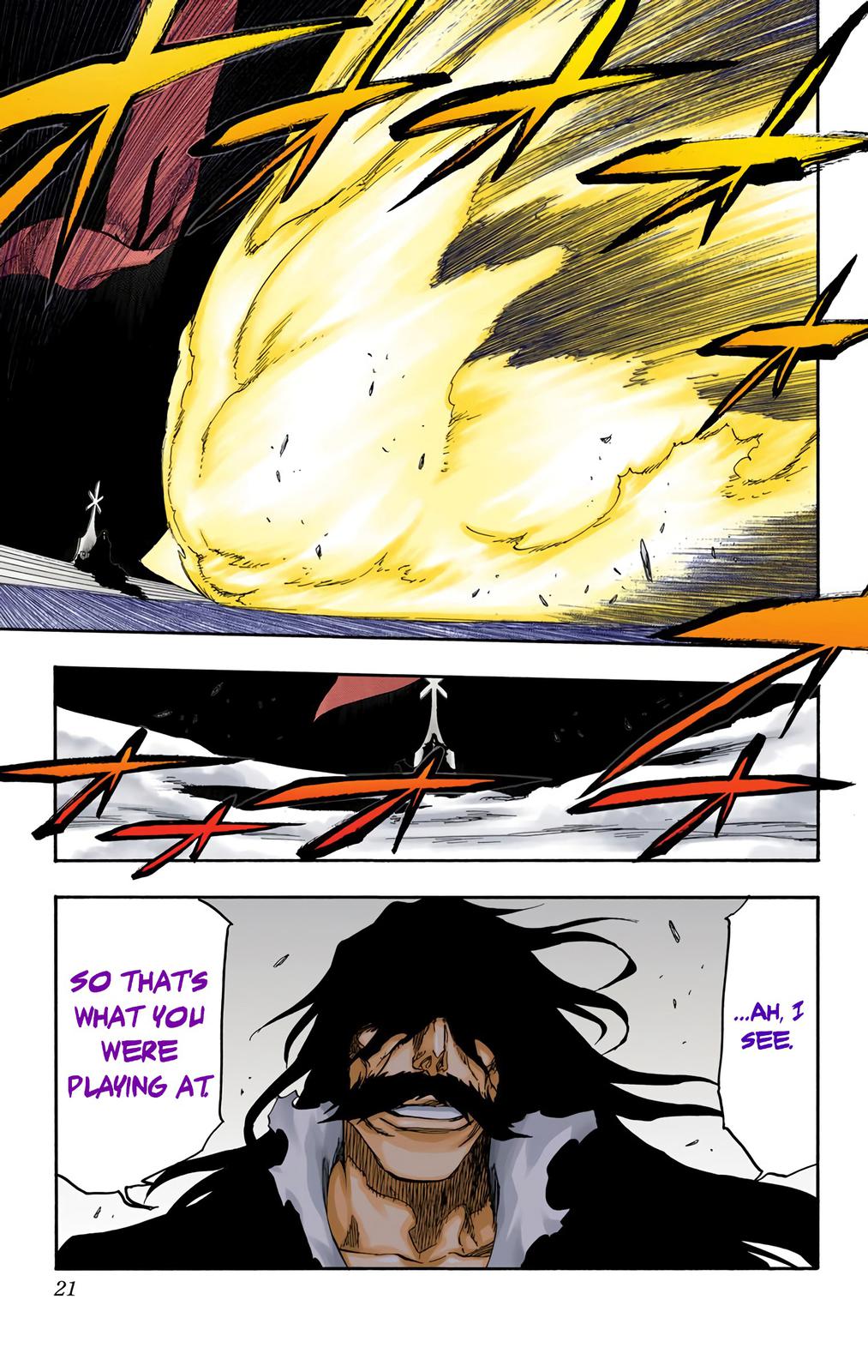 Read Bleach (Color) Manga Online
